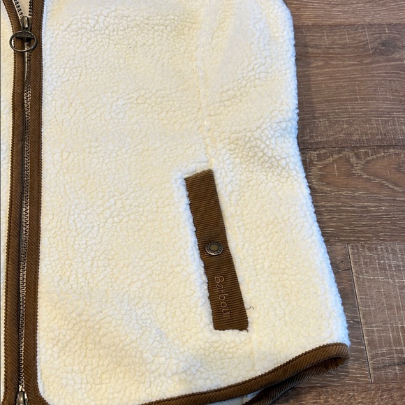 Barbour Burford Fleece Gilet - Picture 4 of 7